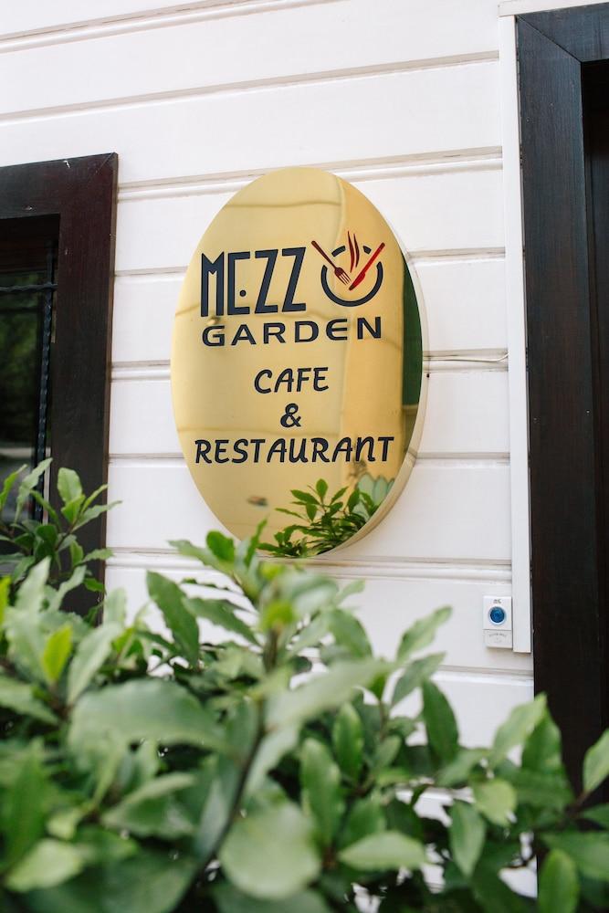Mezzo Hotel Istambul Exterior foto