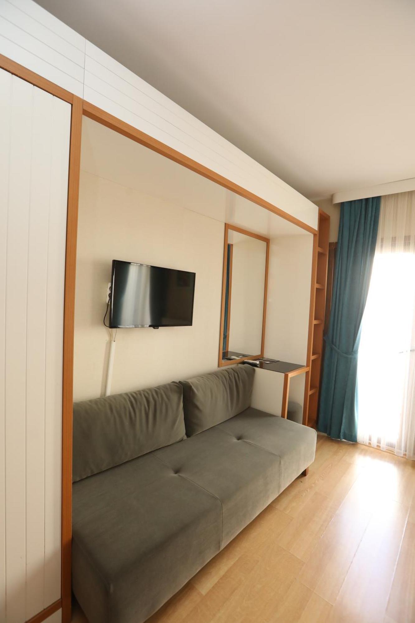 Mezzo Hotel Istambul Exterior foto